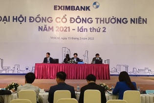 Sau 9 năm "nhịn", cổ đông Eximbank sắp được nhận cổ tức 2 con số?