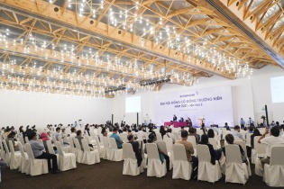 Eximbank chốt xong dàn nhân sự cấp cao