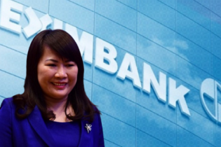 Bà Lương Thị Cẩm Tú là tân Chủ tịch Hội đồng quản trị Eximbank 