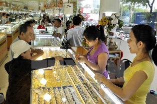 Tuần tới, vàng được dự báo tăng 