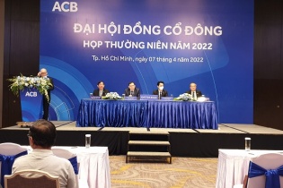Quý I/2022, ACB đạt 4.200 tỷ đồng lợi nhuận trước thuế