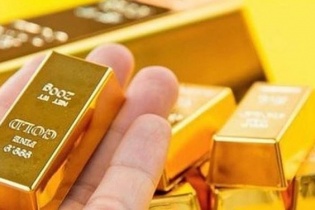 Vàng trên đà tăng trước áp lực lạm phát cao 