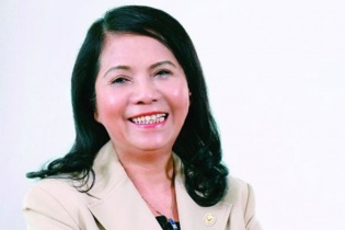 Bà Lê Thị Băng Tâm sẽ rời ghế Chủ tịch Hội đồng quản trị HDBank