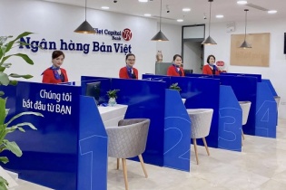 Quý I/2022: Ngân hàng Bản Việt đạt 173 tỷ đồng lợi nhuận, tín dụng tăng 6,8%