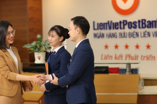 Lãnh đạo cấp cao LienVietPostBank mua vào cổ phiếu trước thềm đại hội cổ đông