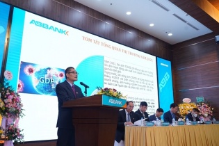 Nền tảng giúp ABBANK kỳ vọng tăng tốc chuyển đổi trong năm 2022