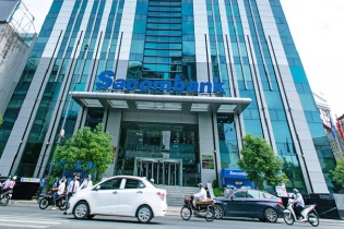 Quý I/2022, Sacombank báo lãi tăng 59% 