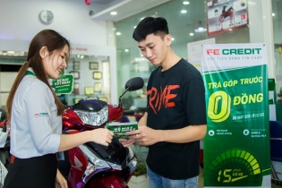 Thị trường tài chính tiêu dùng hồi phục, công ty tài chính tăng tốc mạnh mẽ