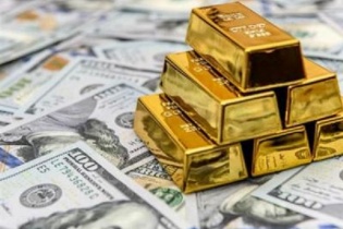 Vàng tăng trở lại khi lợi suất trái phiếu Mỹ giảm