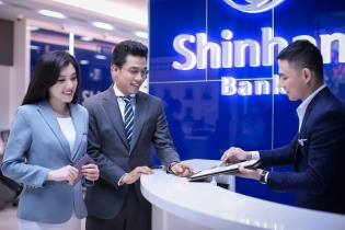 Tập đoàn tài chính Shinhan ký thỏa thuận với Tiki 