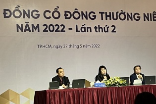 Bà Lương Thị Cẩm Tú: HĐQT nhiệm kỳ mới chung một mục tiêu phát triển Eximbank