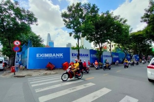 Sau hơn 1 thập kỷ, ĐHCĐ Eximbank thông qua việc xây trụ sở Lê Thị Hồng Gấm 