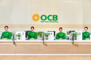 Ngân hàng Nhà nước chấp thuận cho OCB tăng vốn lên gần 13.758 tỷ đồng
