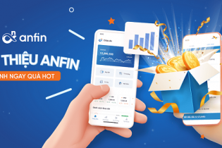 Anfin gọi vốn thành công gần 5 triệu USD ở vòng Pre-series A