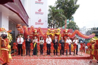 Đồng Tâm Group khai trương trung tâm trưng bày, giới thiệu sản phẩm mới tại TP.HCM