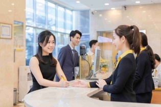 6 tháng đầu năm 2022, Nam A Bank hoàn thành 52% kế hoạch cả năm