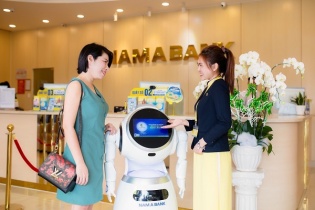 Nam A Bank 30 năm: Hành trình khởi khát khao 