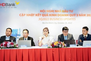 Khối lượng trái phiếu doanh nghiệp HDBank nắm giữ giảm gần 50% so với đầu năm