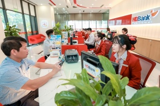 Lãnh đạo HDBank đăng ký mua vào 1 triệu cổ phiếu HDB