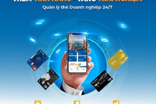 Để doanh nghiệp không bỏ lỡ cơ hội kinh doanh với thẻ tín dụng đa tiện ích