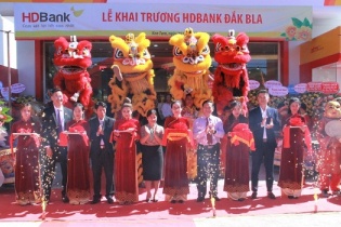 HDBank Đắk Bla - dòng sông chảy ngược vun đắp đại ngàn