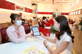 HDBank lần thứ 4 liên tiếp lọt Top doanh nghiệp phát triển bền vững năm 2022