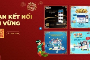 Eximbank triển khai các chương trình mang đến nhiều trải nghiệm mới mẻ dành cho khách hàng