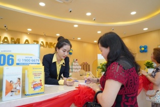 BlueOrchard cấp hạn mức hàng triệu USD cho Nam A Bank