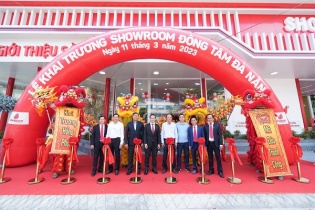 Đồng Tâm khai trương trung tâm trưng bày và giới thiệu sản phẩm tại Đà Nẵng