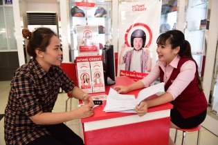 Home Credit lên tiếng về việc cảnh sát phong tỏa công ty