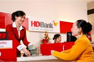HDBank đặt mục tiêu lợi nhuận 13.200 tỷ đồng, chia cổ tức tiền mặt