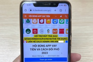 Sự thật đằng sau hàng loạt nhóm “dạy” cách "bùng nợ"