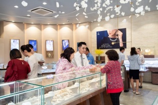 PNJ: Quý I/2023 ghi nhận gần 749 tỷ đồng lãi sau thuế 