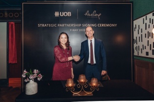 UOB có thêm 1 tỷ đô la Singapore doanh thu khi mua lại mảng bán lẻ Citigroup 