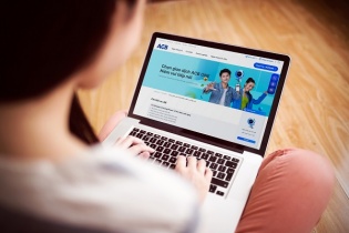 Mỗi năm ACB đầu tư 1.000 tỷ đồng cho chuyển đổi số
