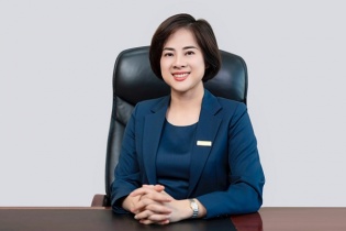Bà Đỗ Hà Phương làm Chủ tịch Hội đồng quản trị Eximbank