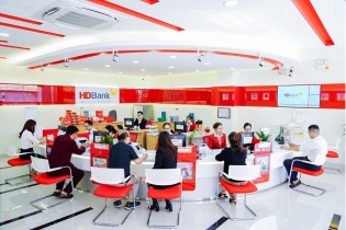 HDBank ấn định ngày chốt quyền, hoàn thành kế hoạch trả cổ tức 25%