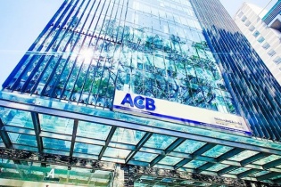 ACB hoàn thành 50% kế hoạch lợi nhuận năm 