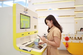 Nam A Bank tăng trưởng bằng chiến lược phát triển bền vững và hiêu quả 