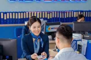 Vietbank được chấp thuận tăng vốn điều lên trên 1.000 tỷ đồng 