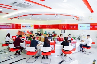 Lợi nhuận gần 5.500 tỷ đồng, hoàn thành basel III, HDBank tiếp tục chiến lược ngân hàng bền vững