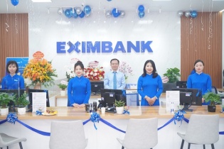 Eximbank khai trương chi nhánh Bắc Giang