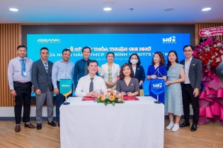 ABBank bắt tay hợp tác với Biti’s