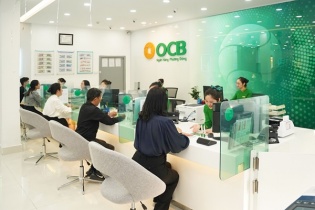 OCB: Lợi nhuận trước thuế đạt 3.915 tỷ đồng, tăng gần 50%