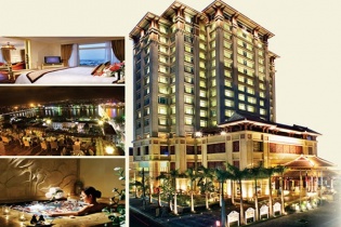 Tập đoàn Thành Thành Công M&A khách sạn 5 sao Imperial Hotel tại Huế