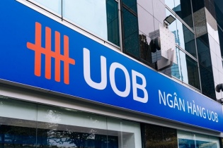 Ngân hàng UOB Việt Nam tăng vốn điều lệ thêm 3.000 tỷ đồng