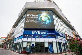 BVBank: Mạnh tay trích dự phòng khiến lợi nhuận 2023 bị ảnh hưởng