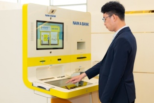 Nam A Bank đạt 3.300 tỷ đồng lợi nhuận trước thuế năm 2023