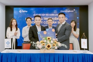 KienlongBank bắt tay hợp tác SePay