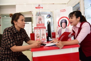 Tập đoàn Home Credit bán 100% vốn tại Home Credit Việt Nam trị giá 800 triệu euro